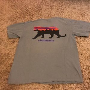 Clemson T-shirt - Sz Medium